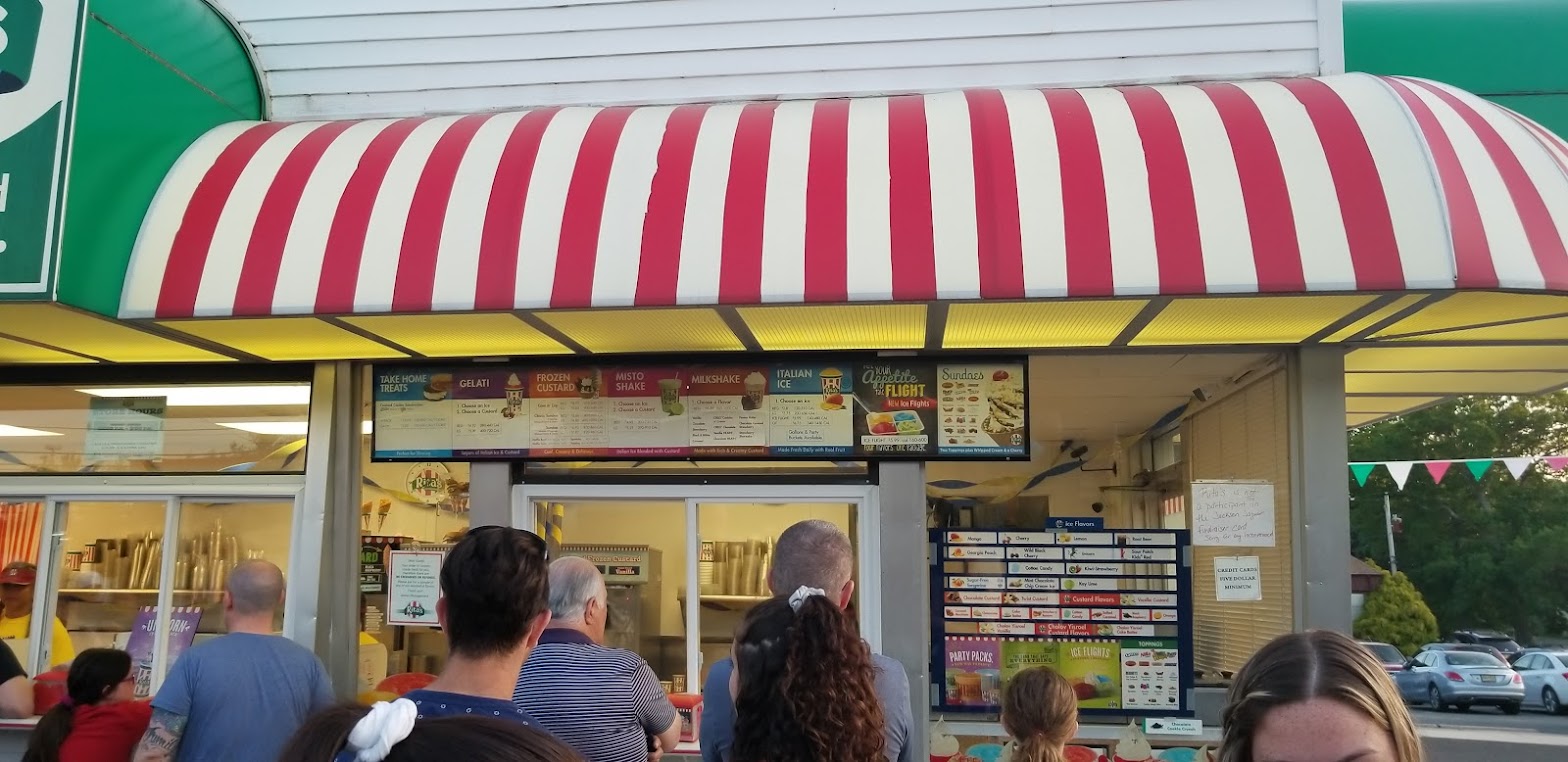 Rita's Italian Ice & Frozen Custard