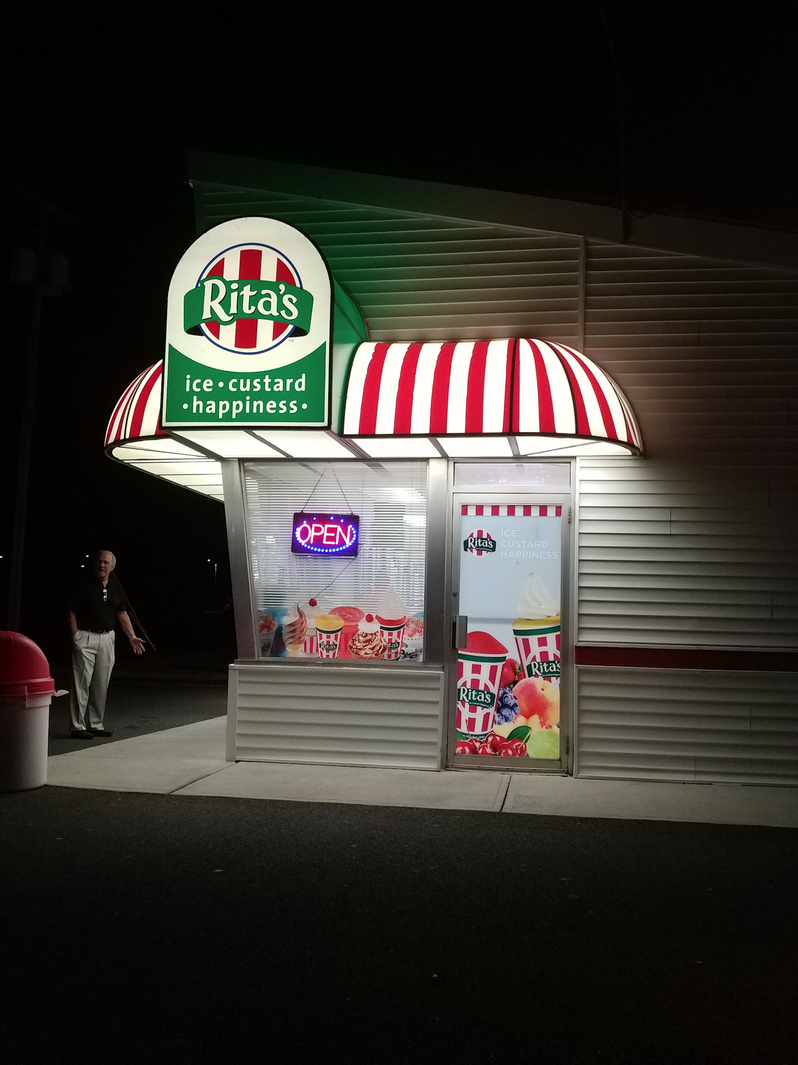 Rita's Italian Ice & Frozen Custard photo