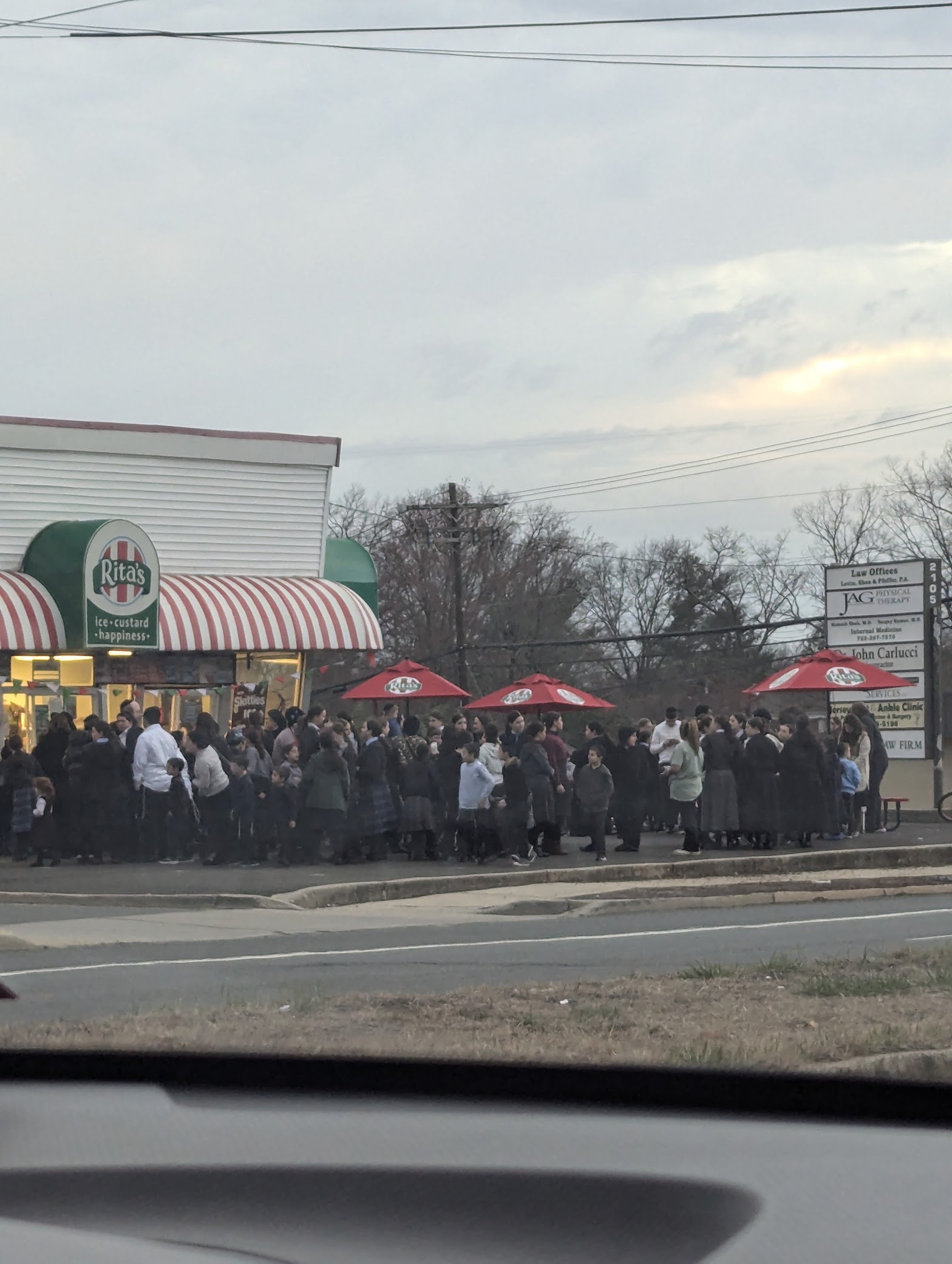 Rita's Italian Ice & Frozen Custard photo