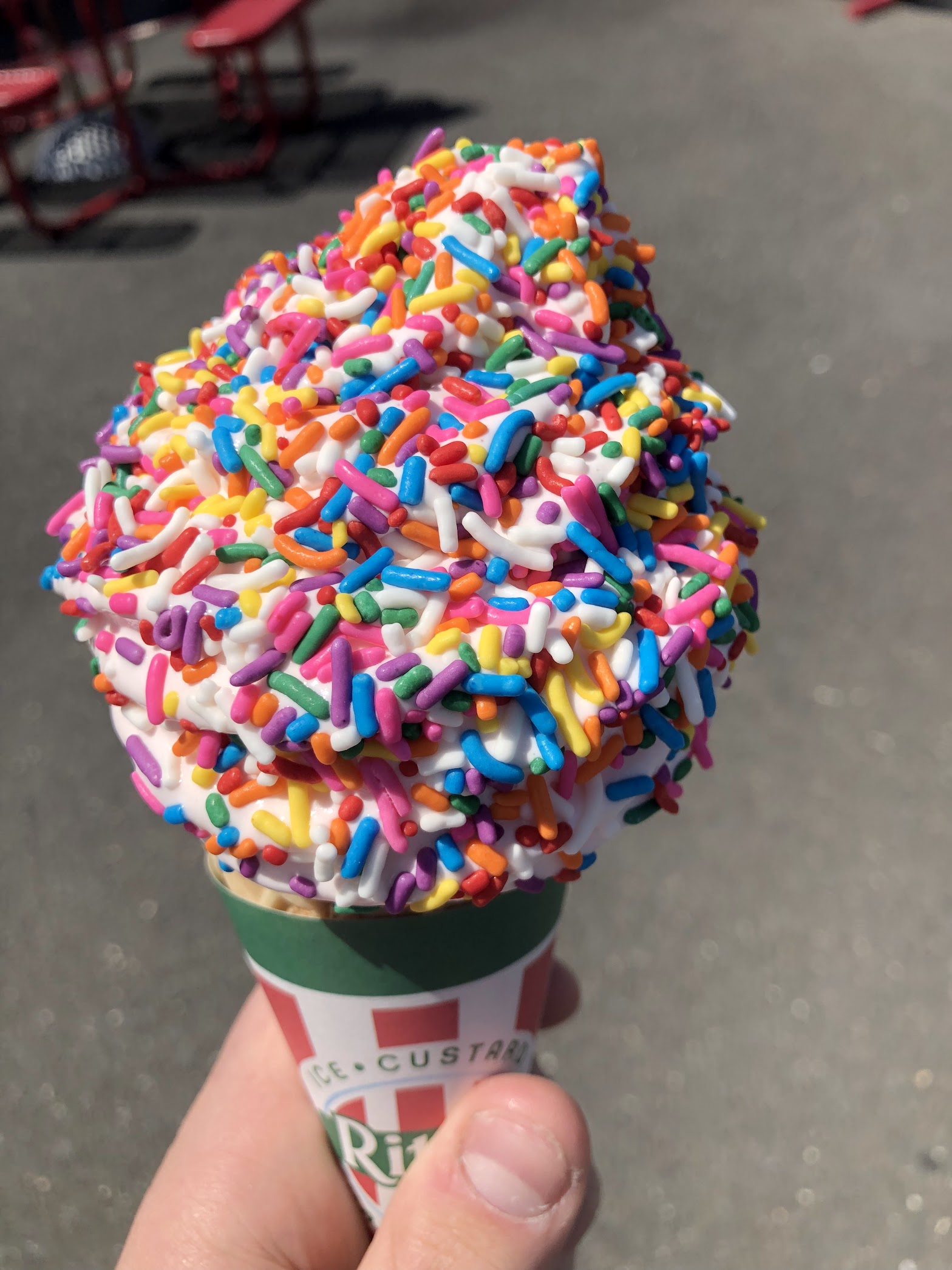 Rita's Italian Ice & Frozen Custard photo