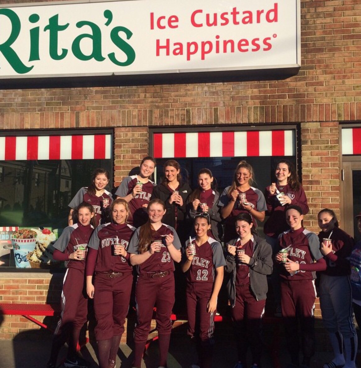 Rita's Italian Ice & Frozen Custard photo