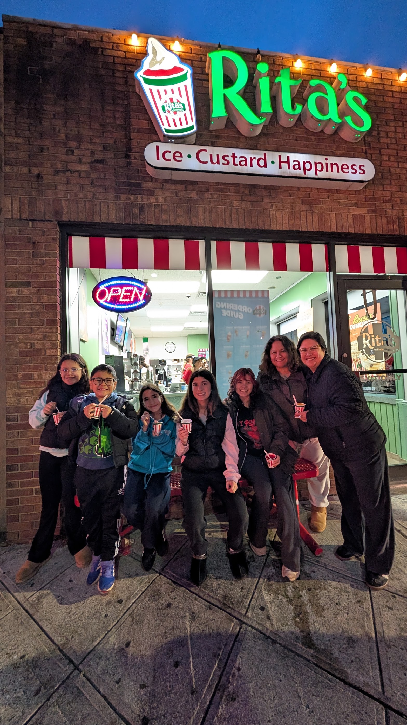 Rita's Italian Ice & Frozen Custard photo