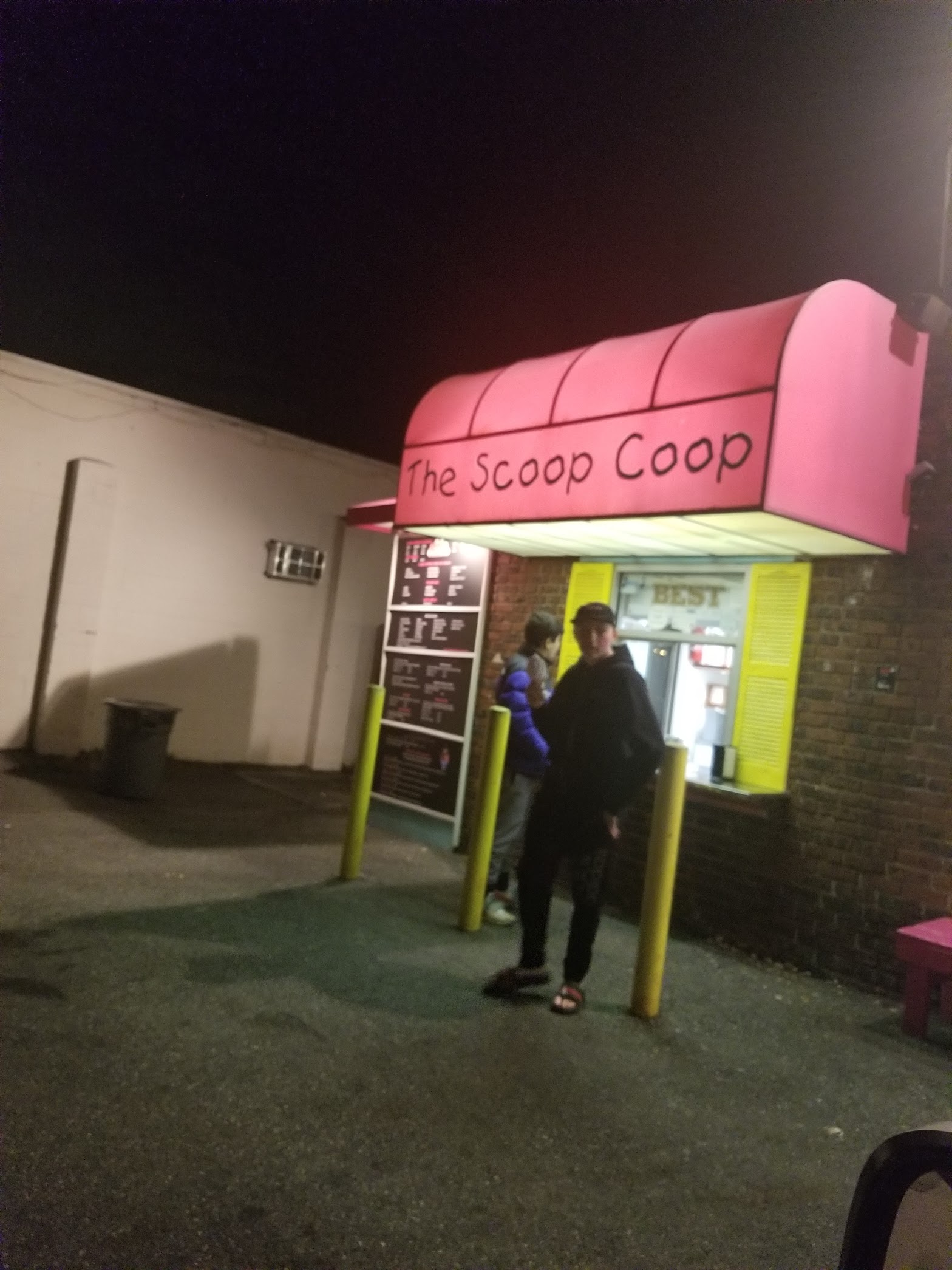 The Scoop Coop photo