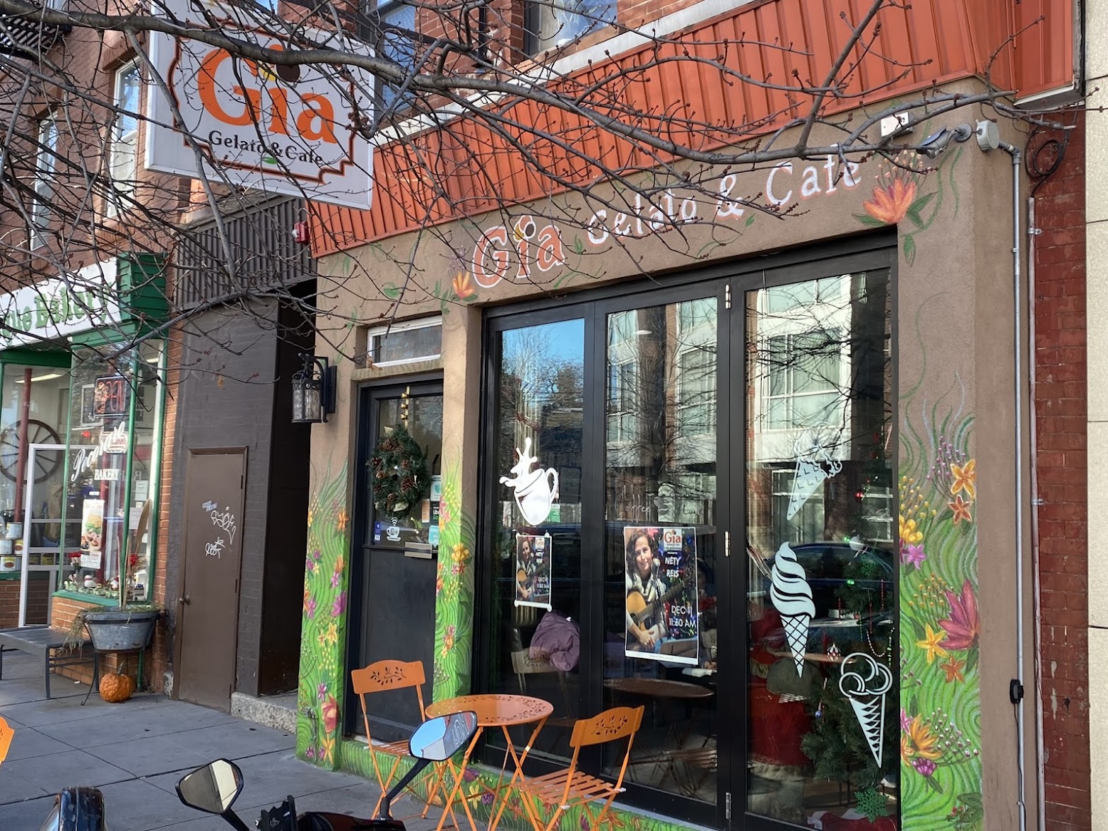 Gia Gelato & Cafe