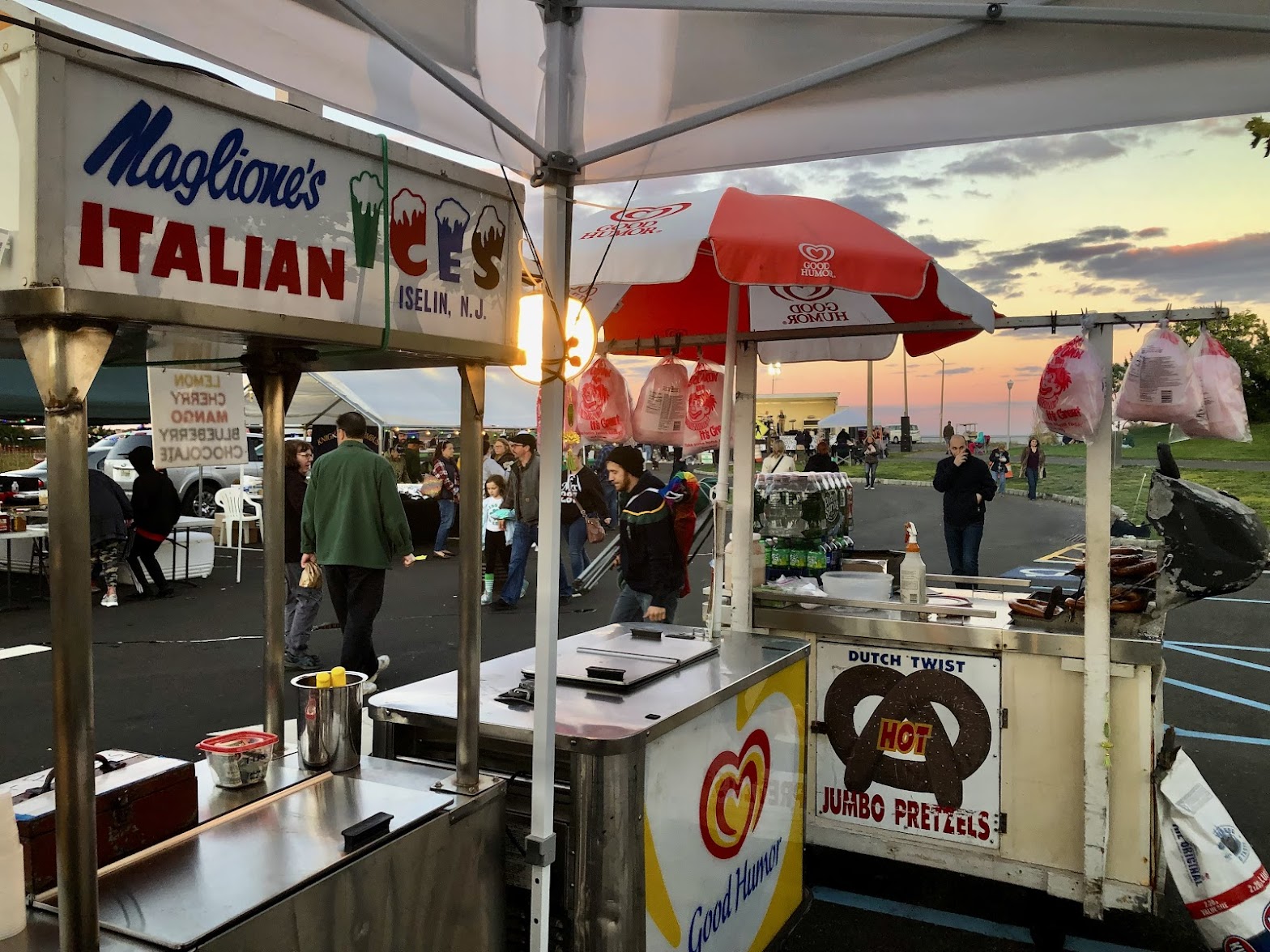 Maglione's Italian Ices