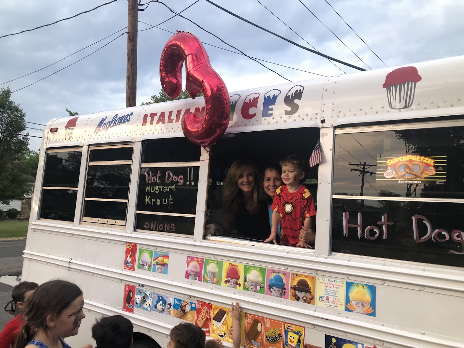 Maglione's Italian Ices photo