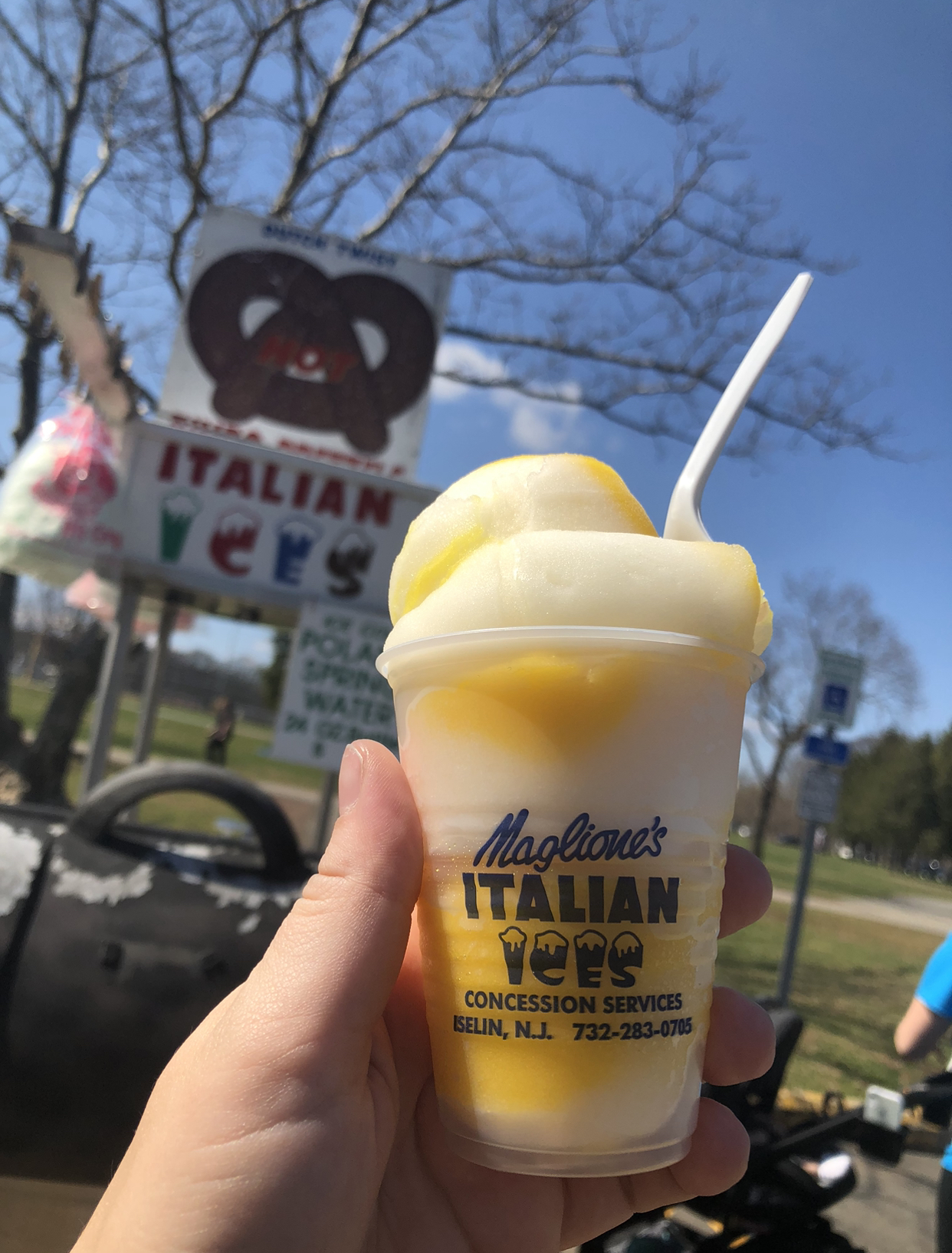 Maglione's Italian Ices photo