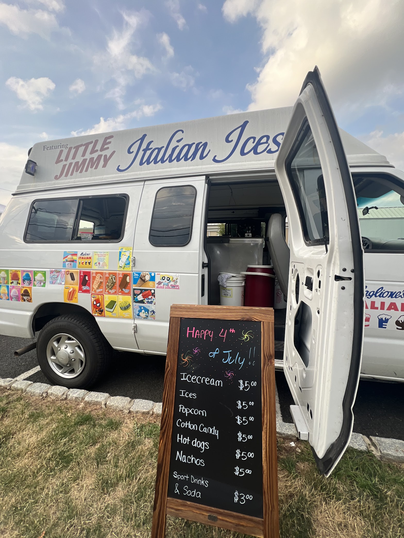 Maglione's Italian Ices photo
