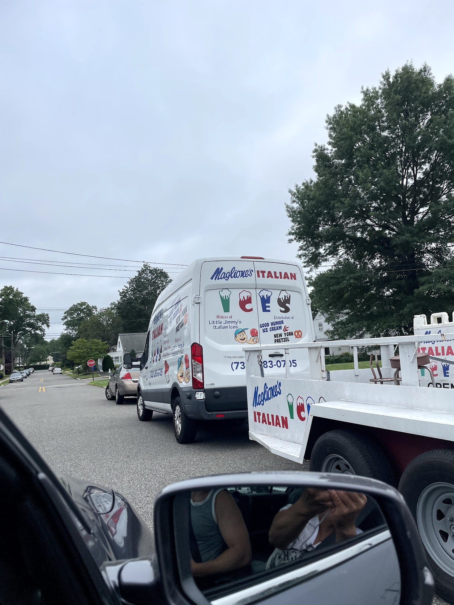 Maglione's Italian Ices photo