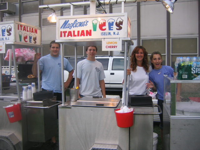 Maglione's Italian Ices photo