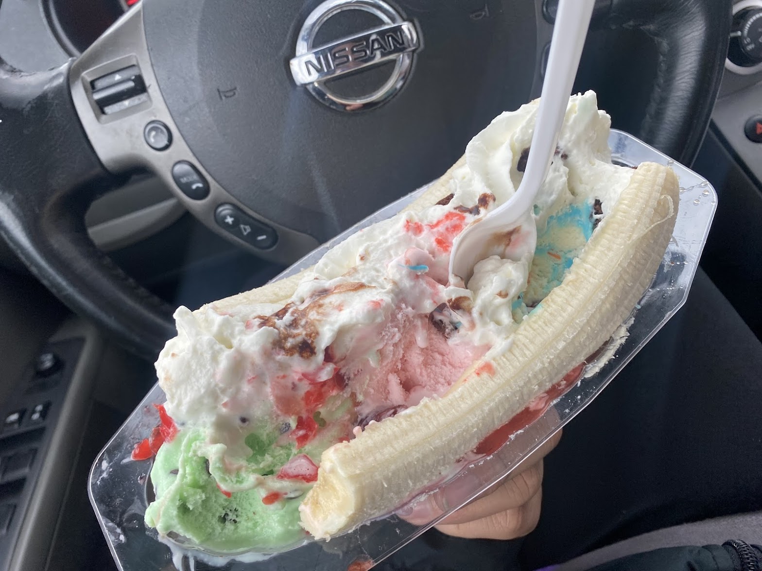 Hopewell Custard photo