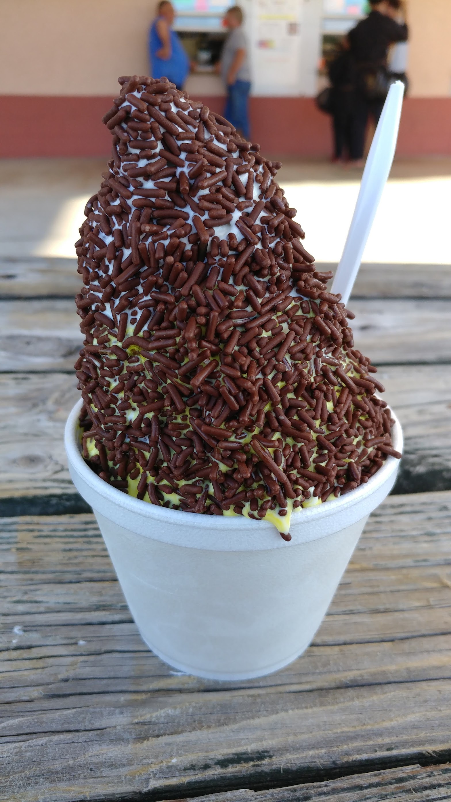 Hopewell Custard photo