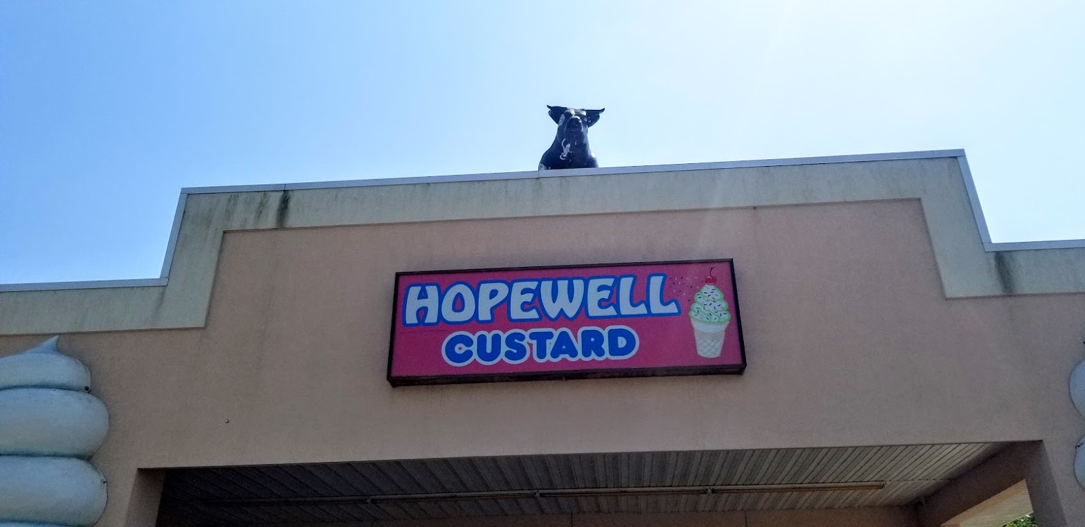 Hopewell Custard photo