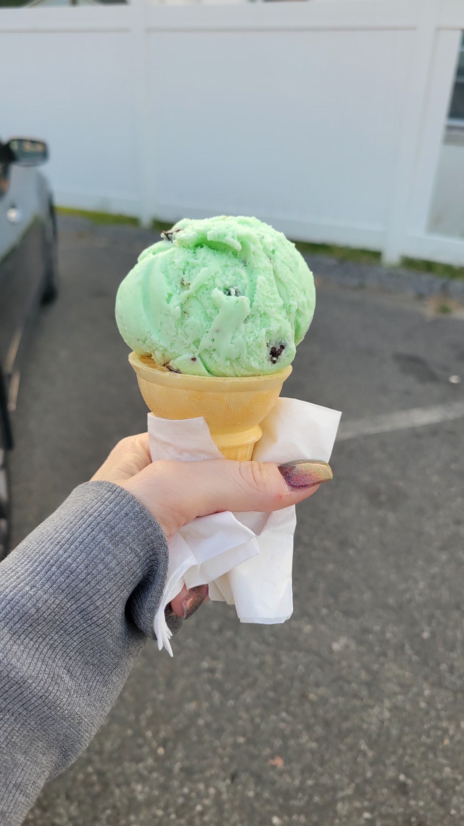 Hopewell Custard photo