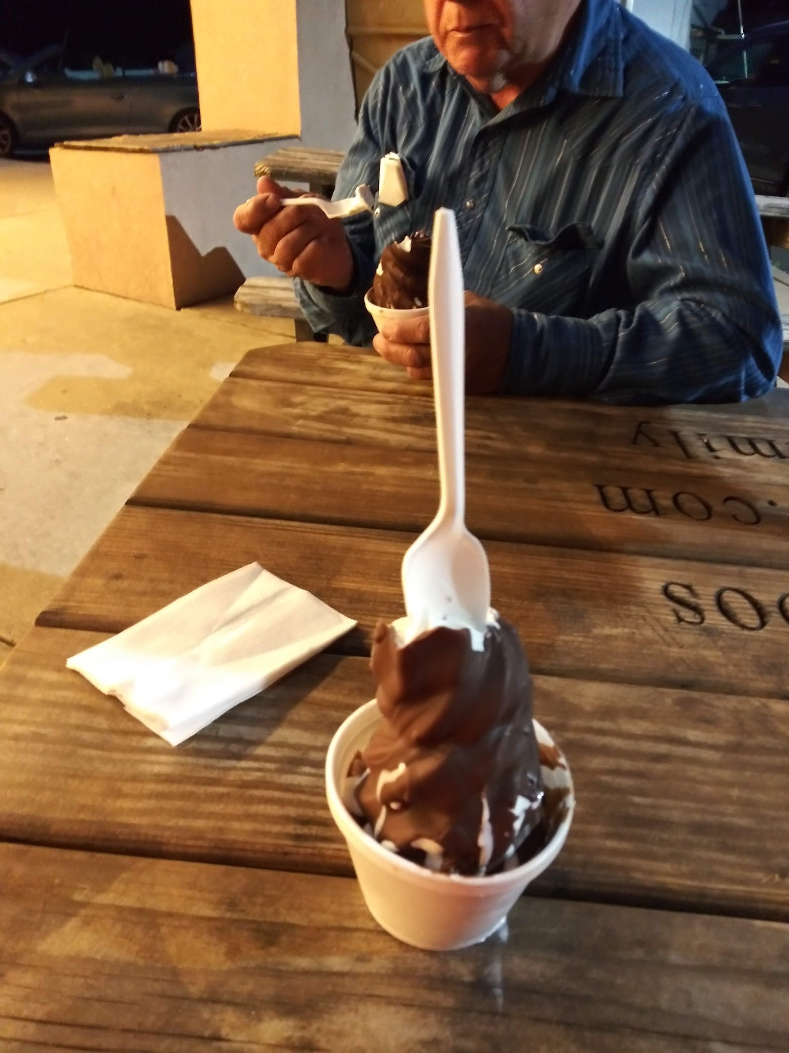 Hopewell Custard photo