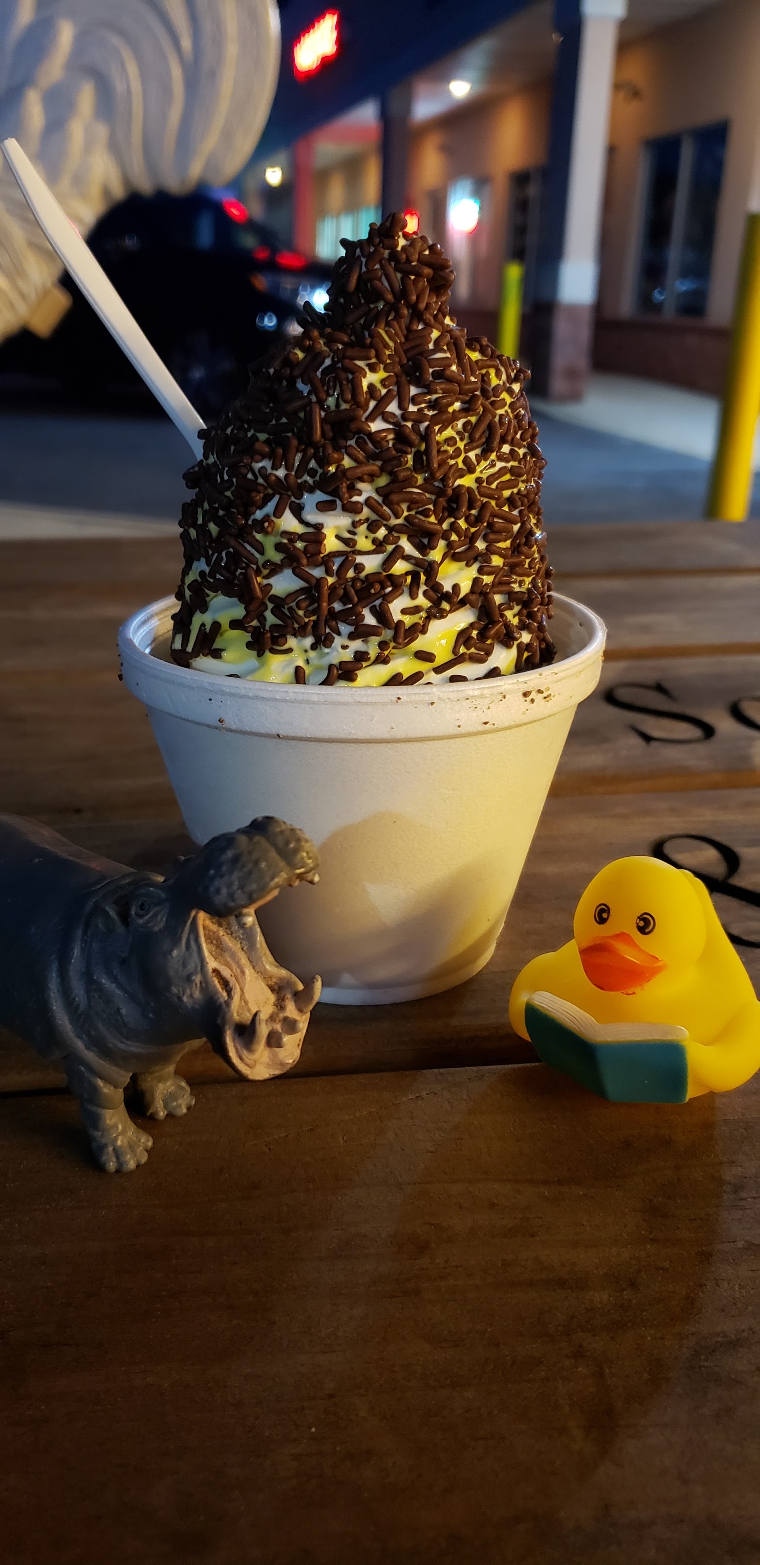 Hopewell Custard photo