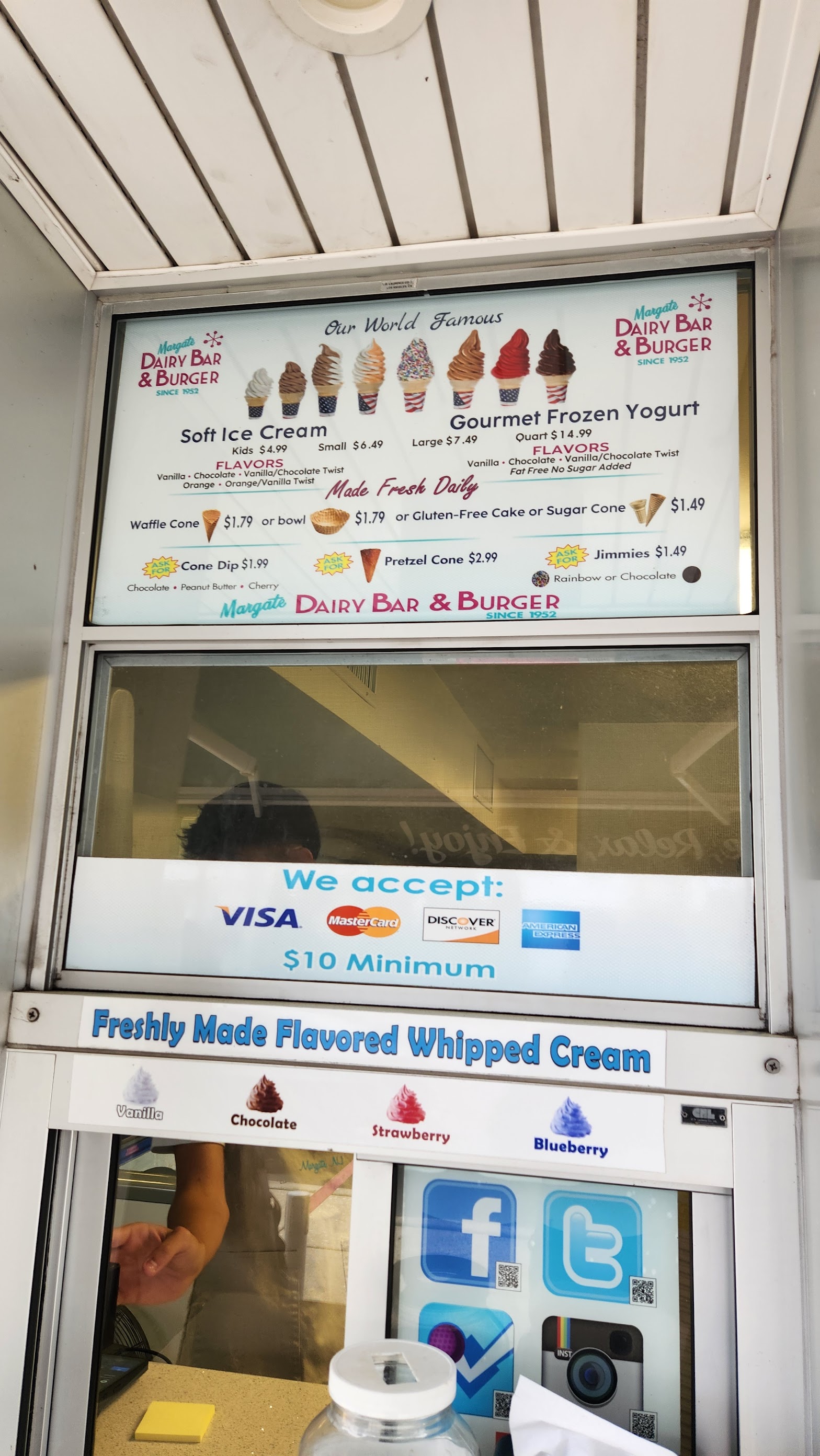 Jersey Cow Ice Cream photo