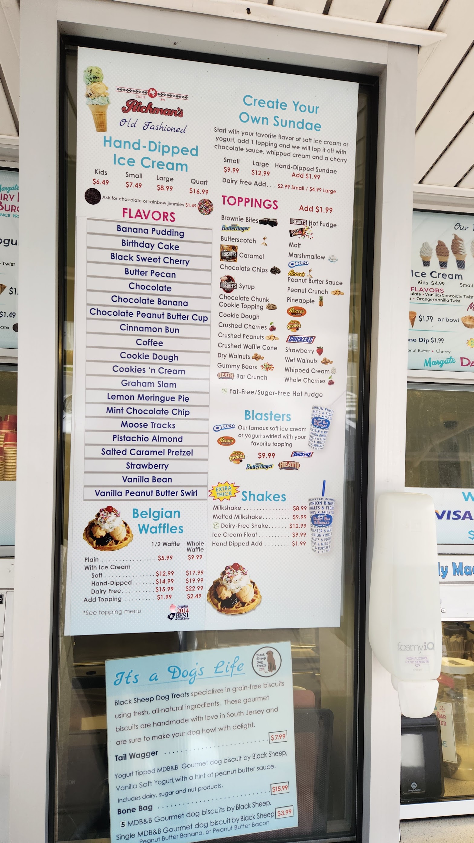 Jersey Cow Ice Cream photo