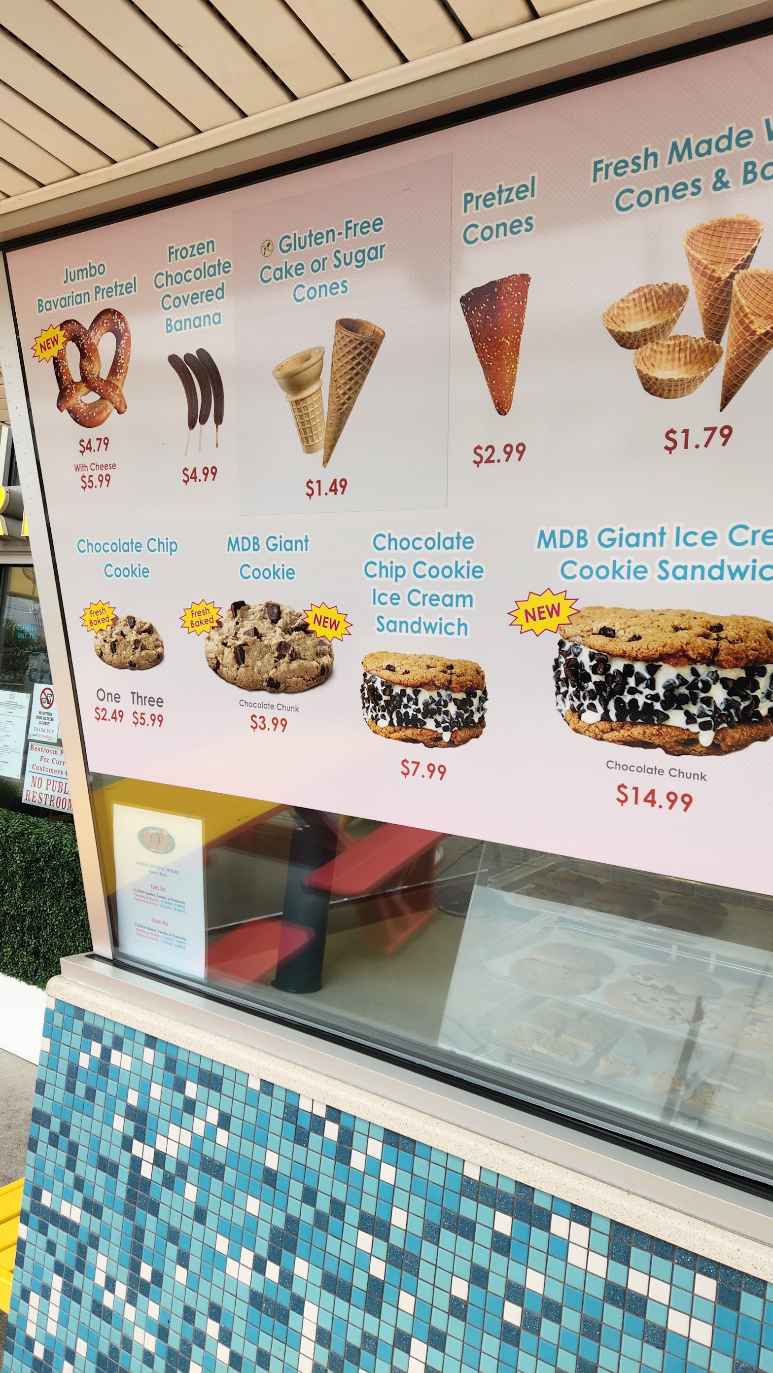Jersey Cow Ice Cream photo