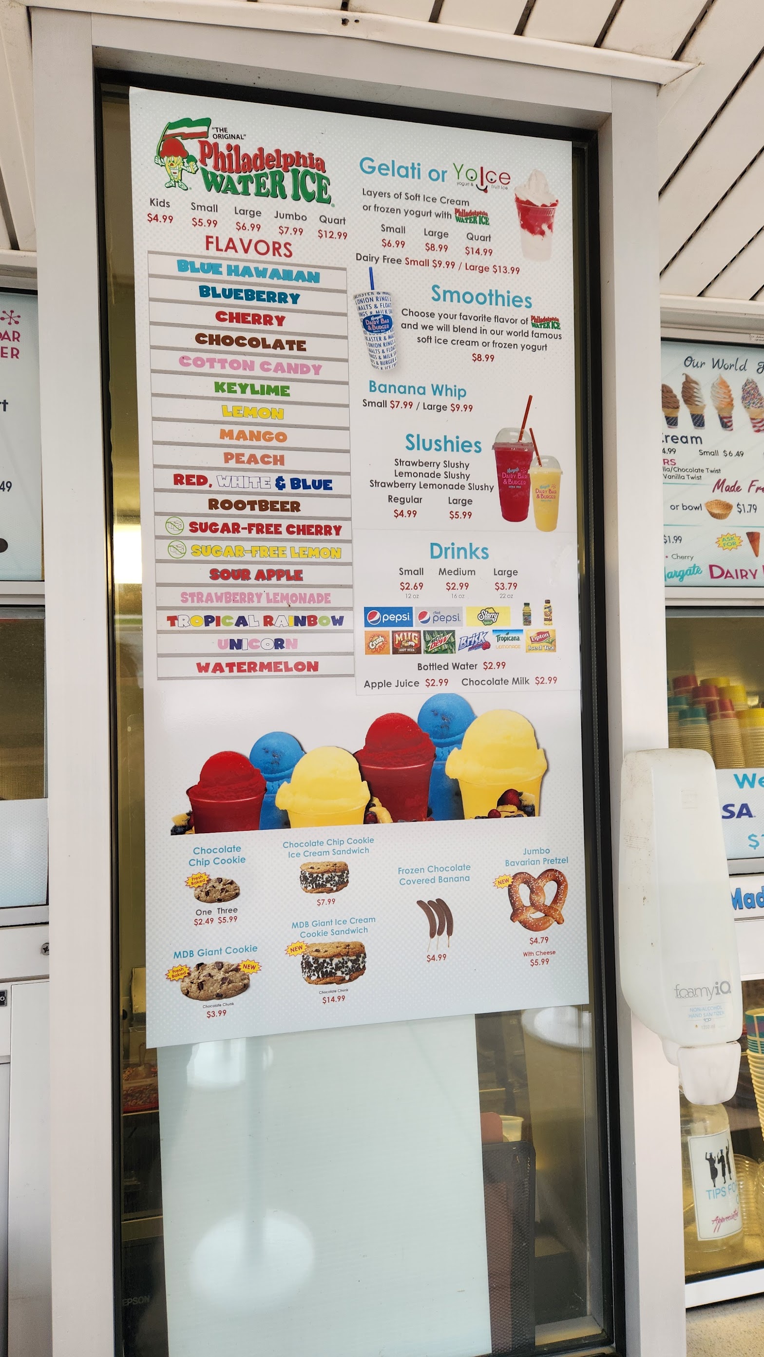Jersey Cow Ice Cream photo
