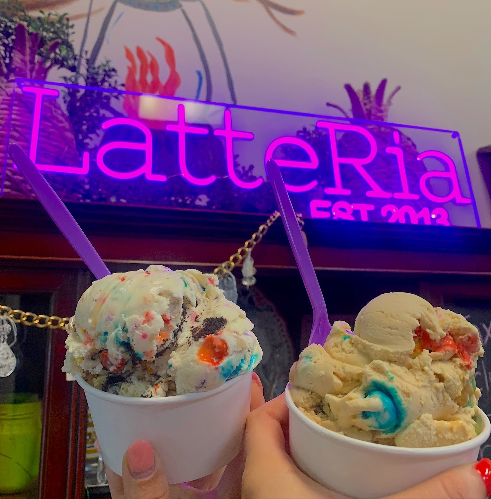 Latteria photo