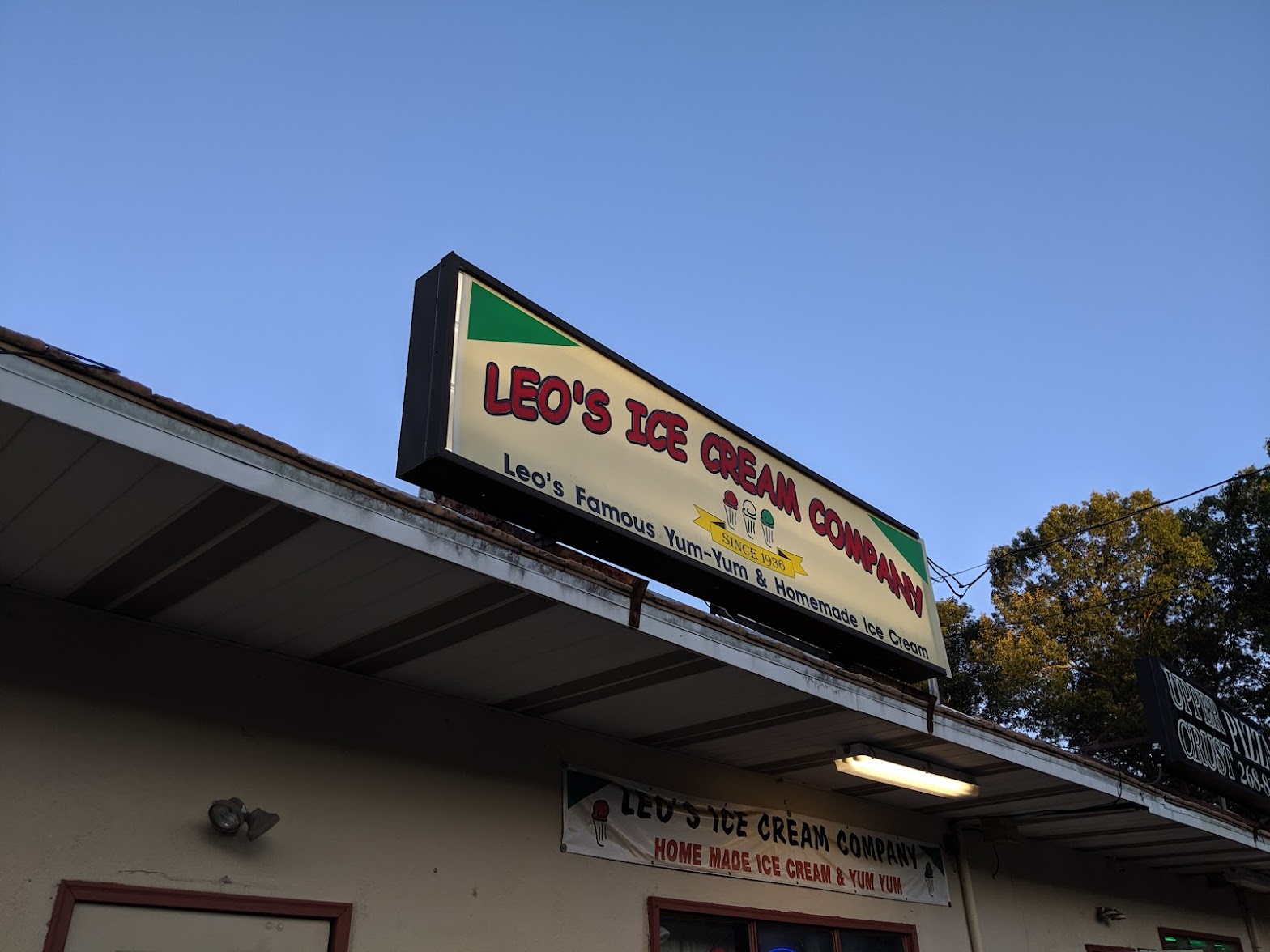 Leo's Ice Cream Company