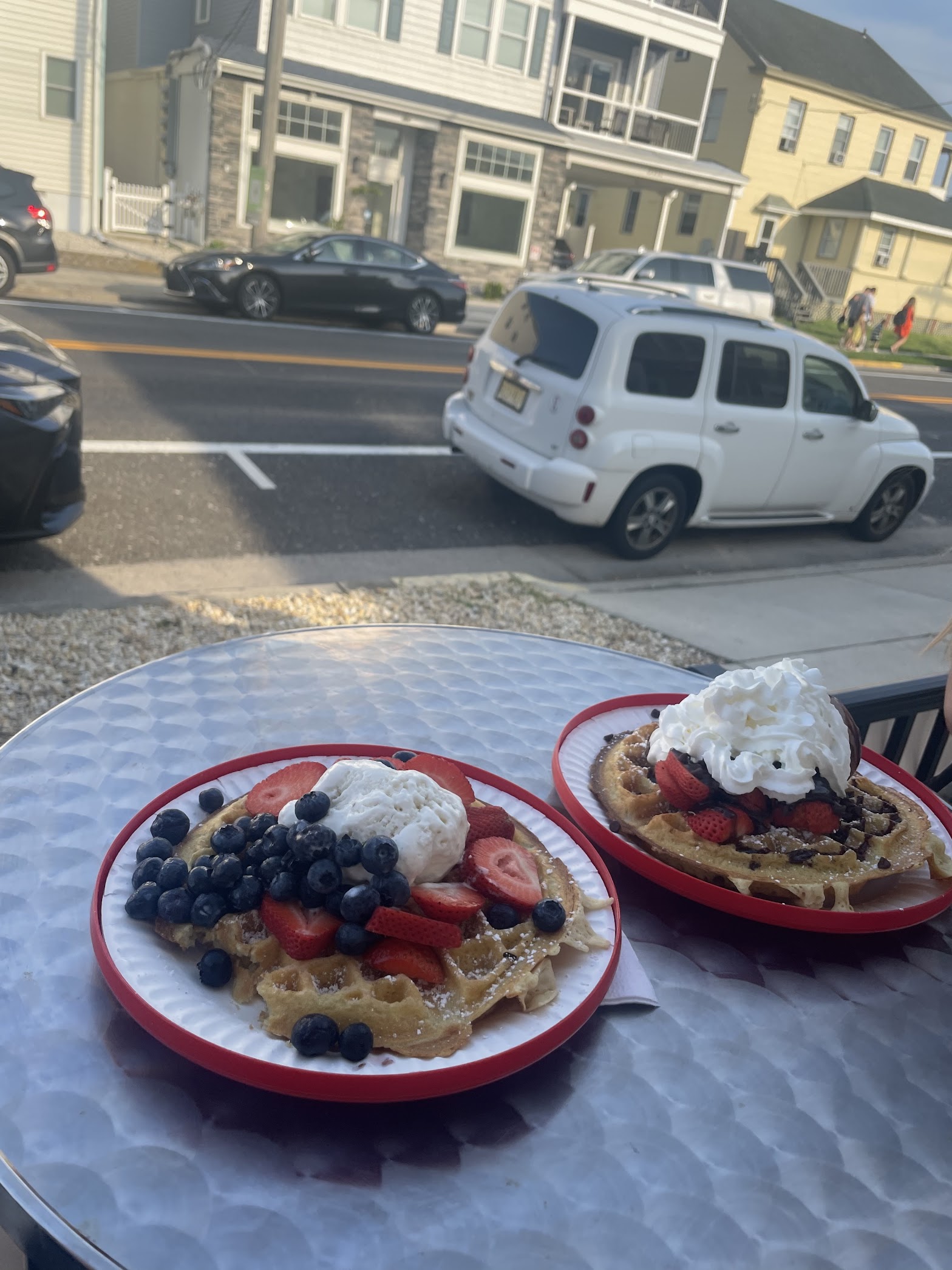 Flip Flop Ice Cream Shop photo