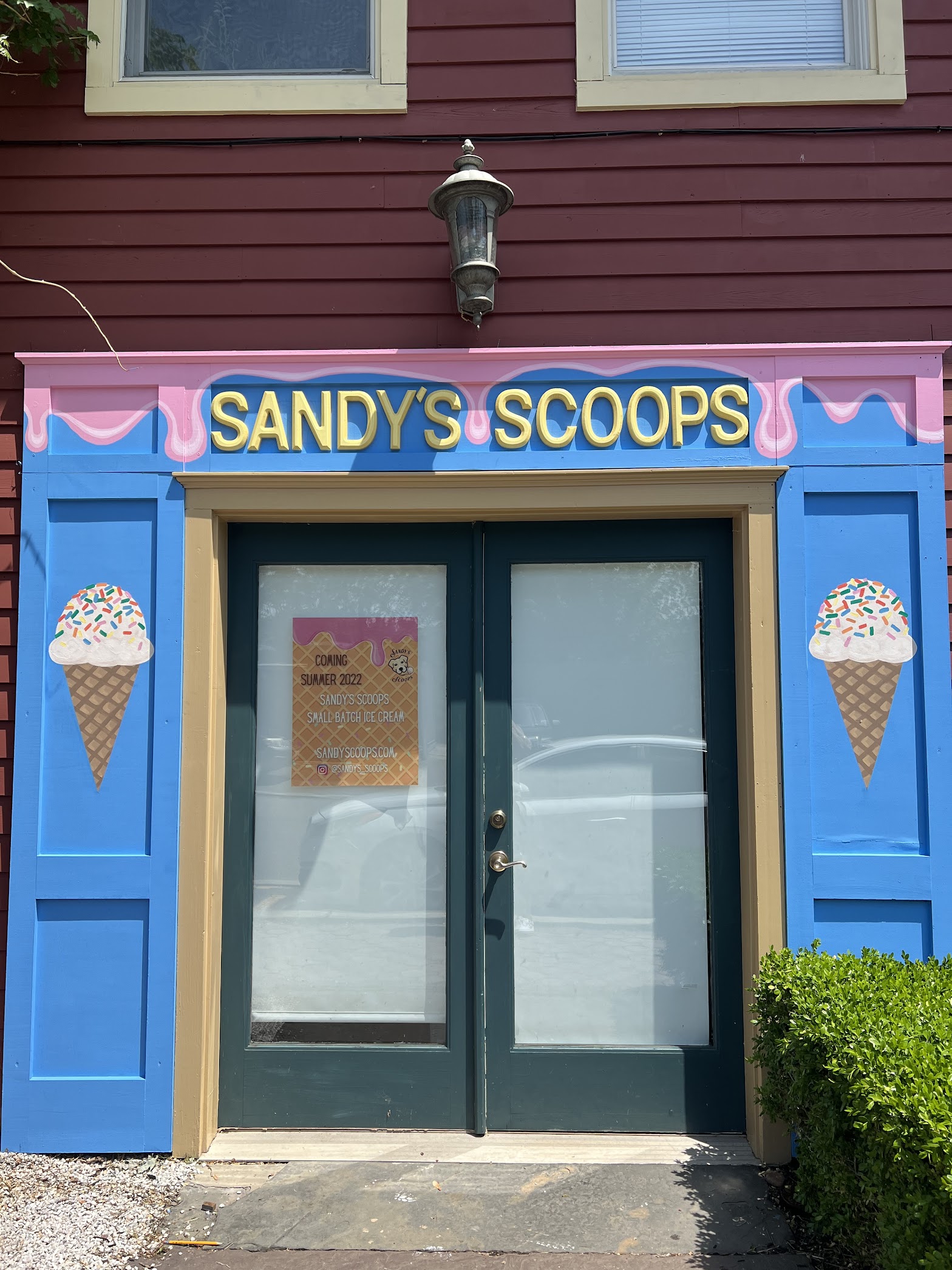 Sandy's Scoops
