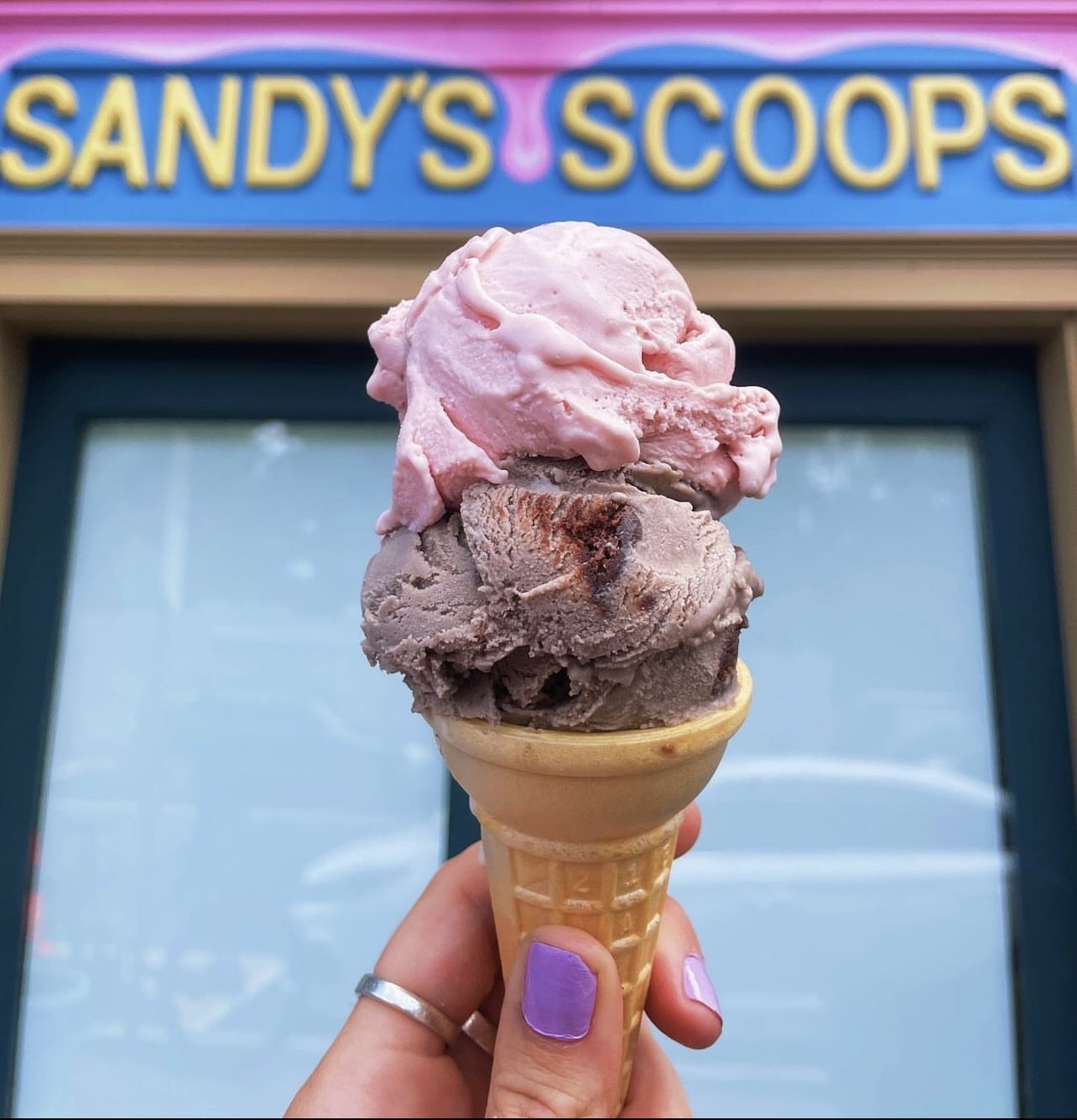 Sandy's Scoops photo