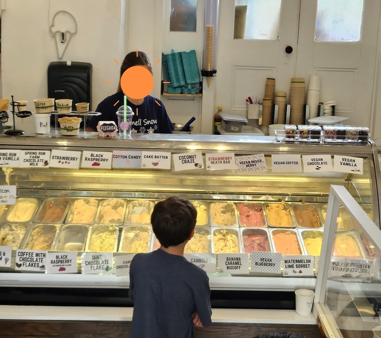 Sandy's Scoops photo