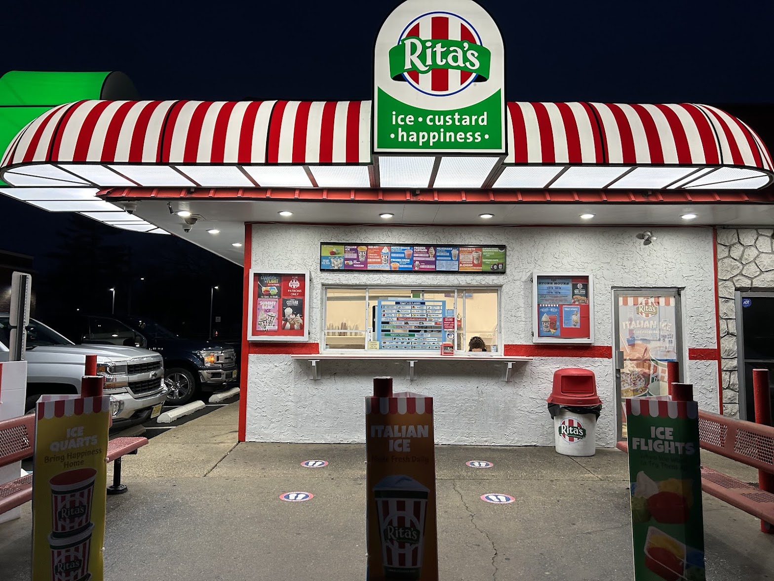 Rita's Italian Ice & Frozen Custard photo