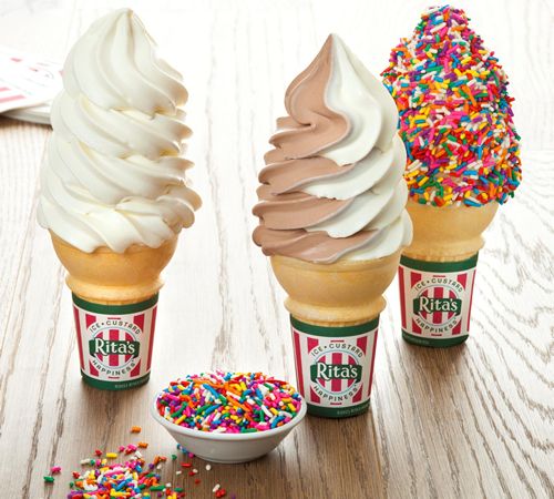 Rita's Italian Ice & Frozen Custard