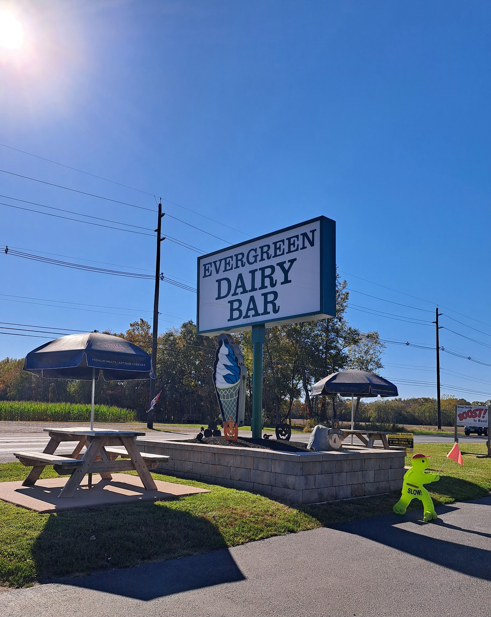 Evergreen Dairy Bar photo