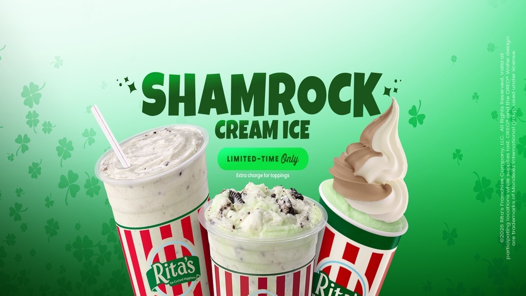 Rita's Italian Ice & Frozen Custard photo
