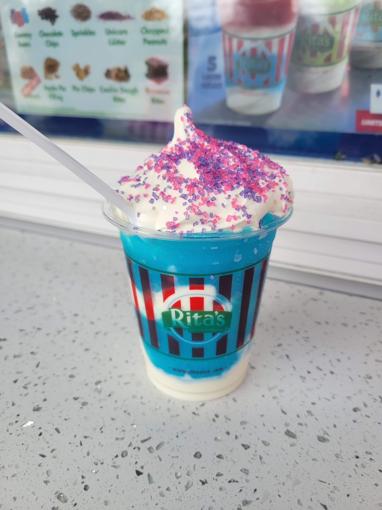 Rita's Italian Ice & Frozen Custard photo