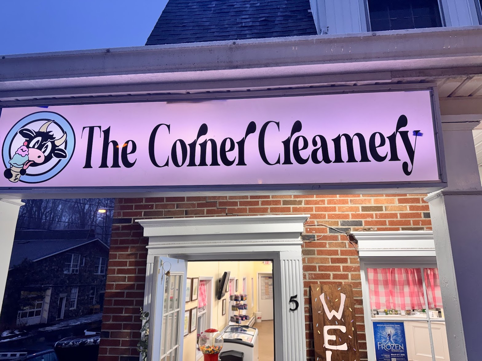 The Corner Creamery