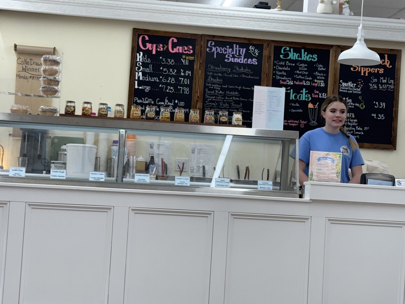 The Corner Creamery photo