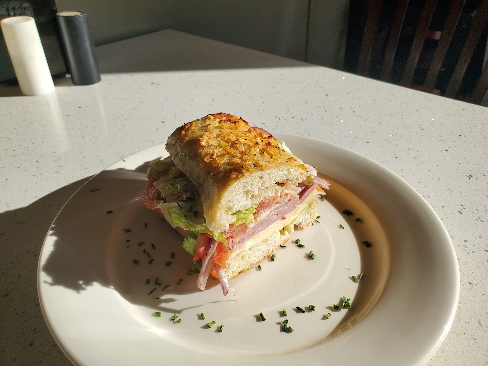 The Daily Gourmet photo