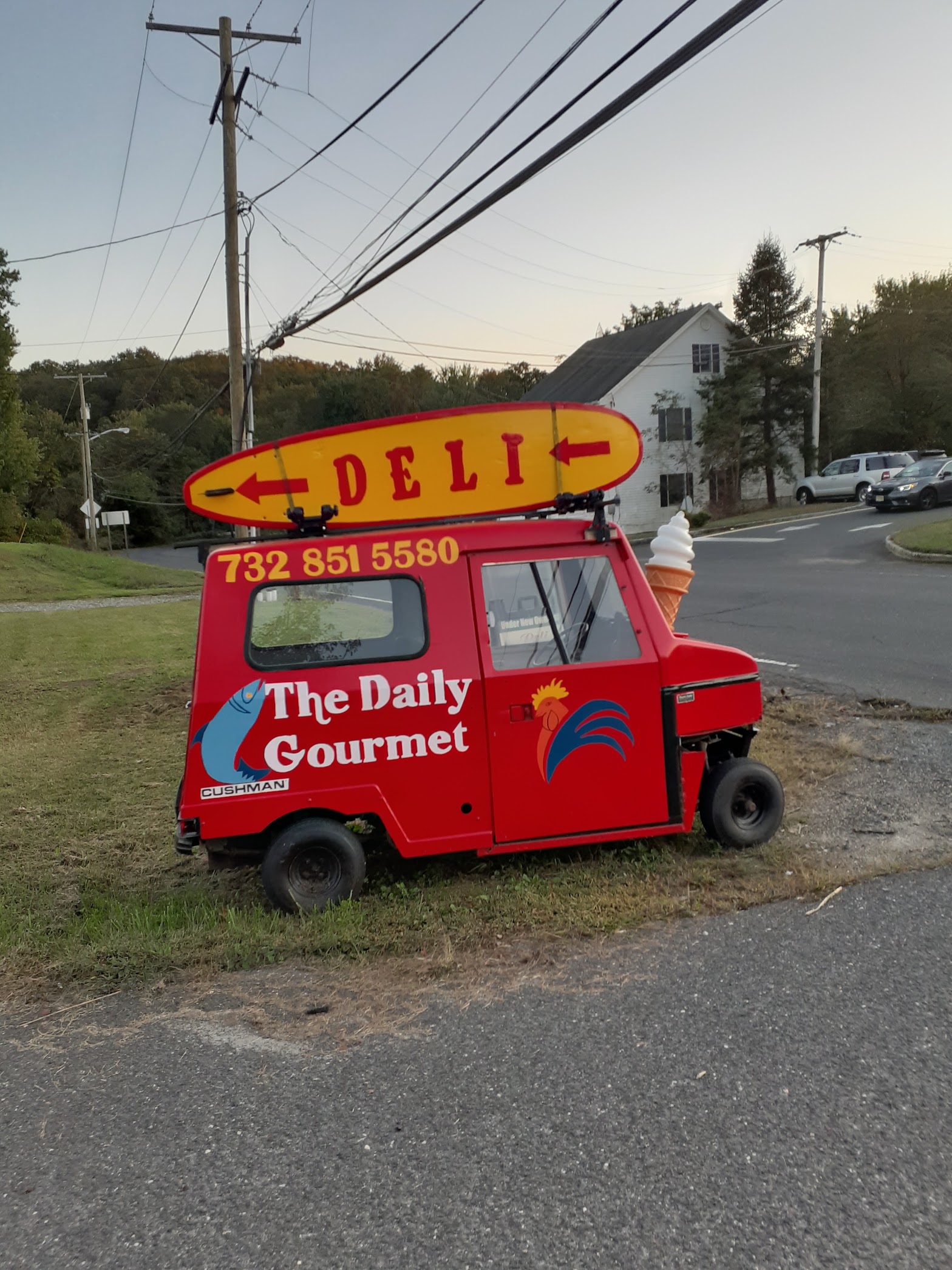The Daily Gourmet photo
