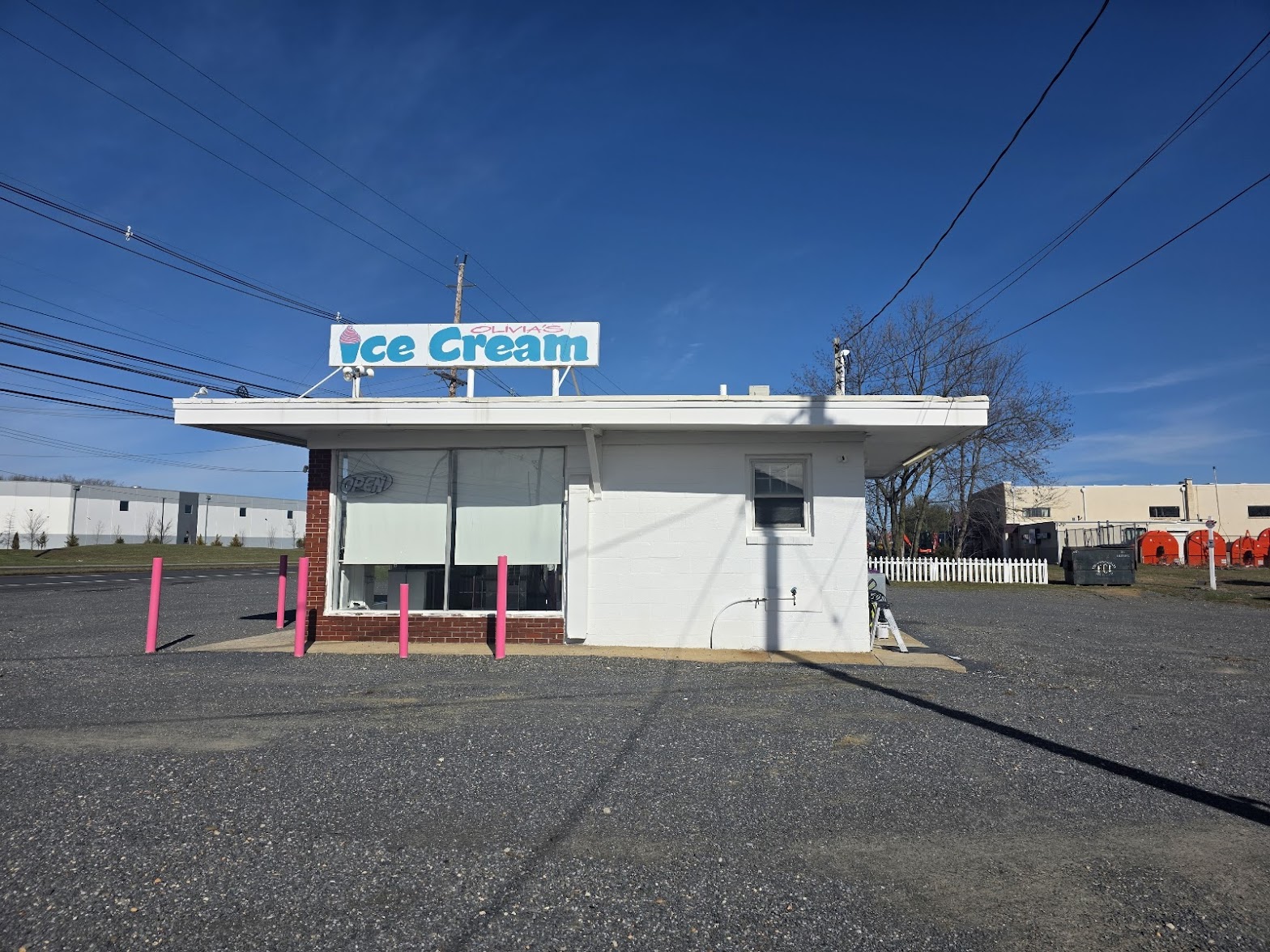Olivia's Ice Cream