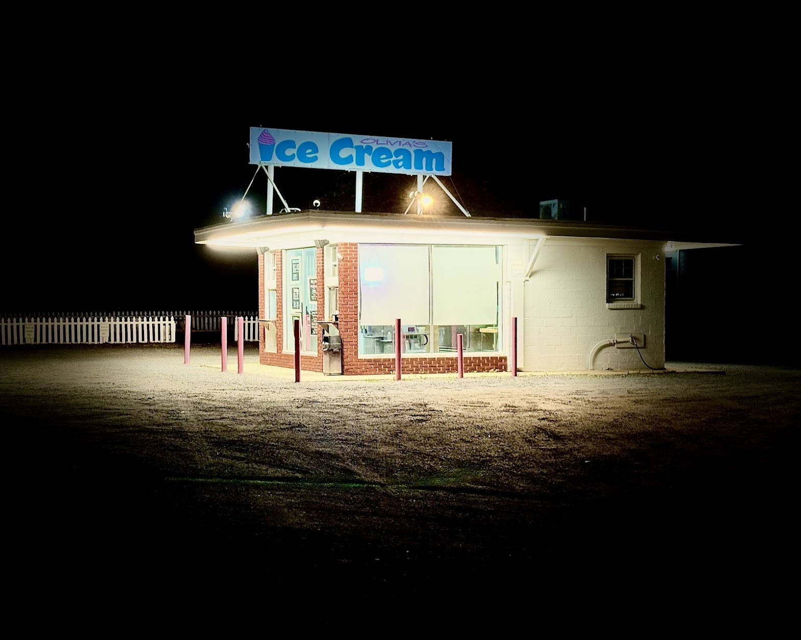 Olivia's Ice Cream photo