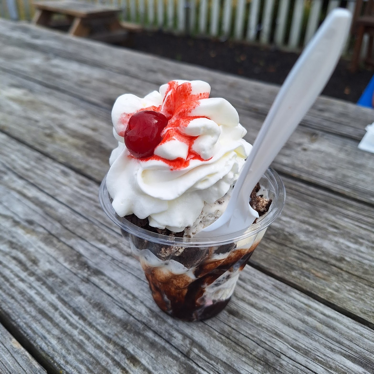 Olivia's Ice Cream photo