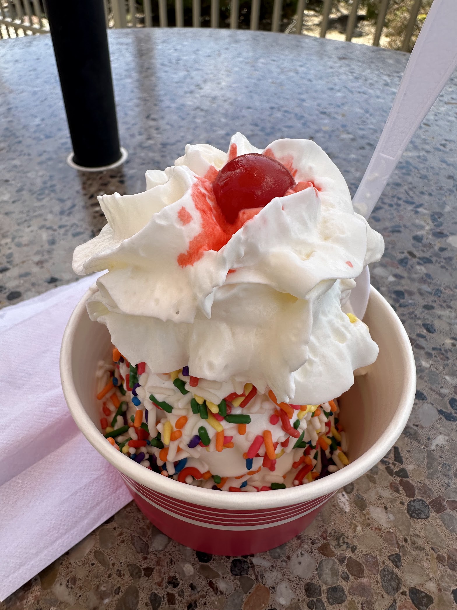 Dairy Fresh Ice Cream photo