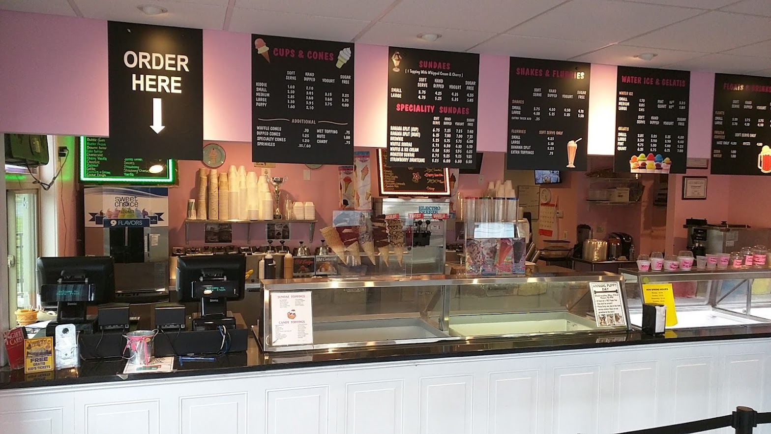 Dairy Fresh Ice Cream photo