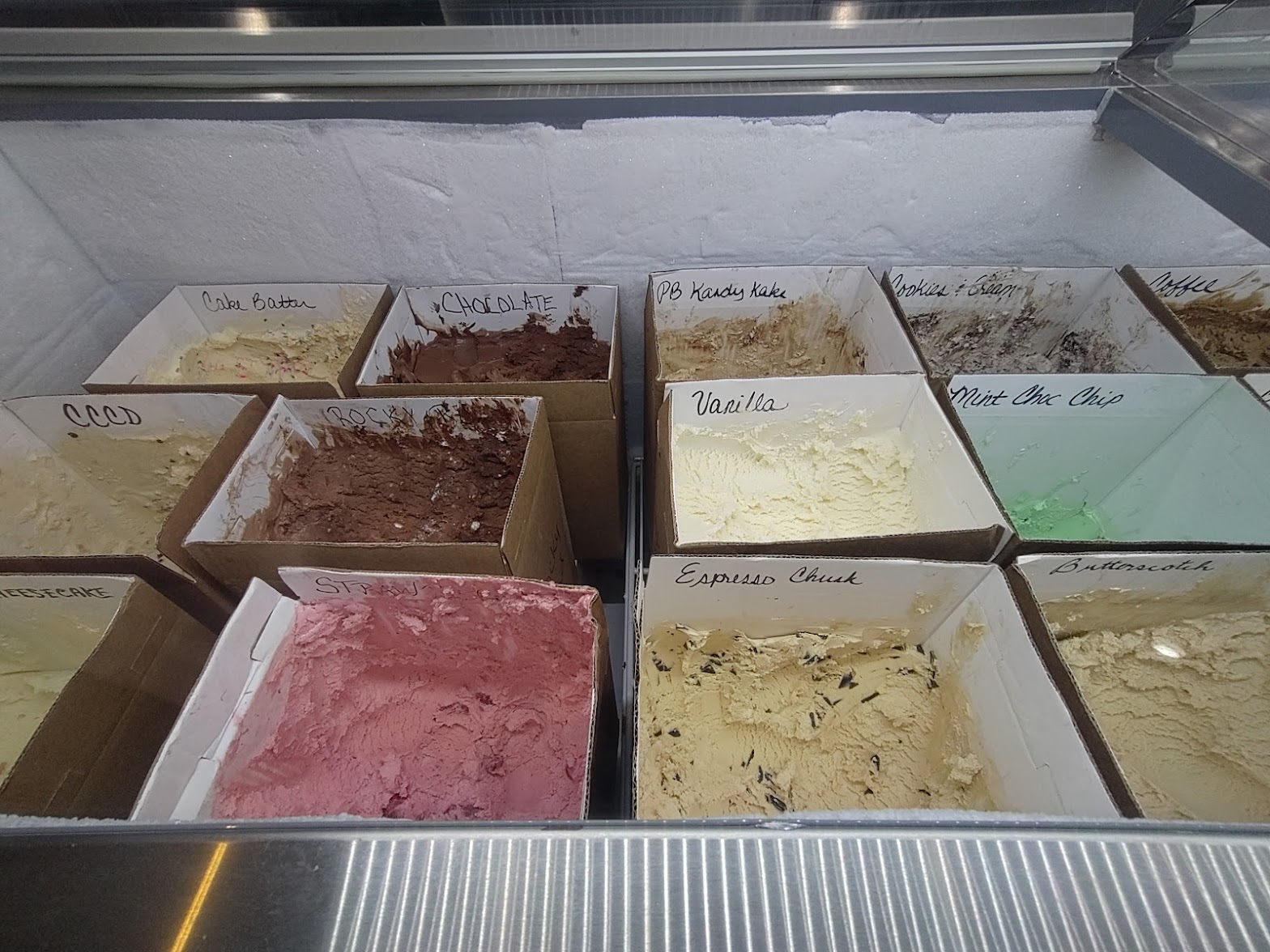 Dairy Fresh Ice Cream photo
