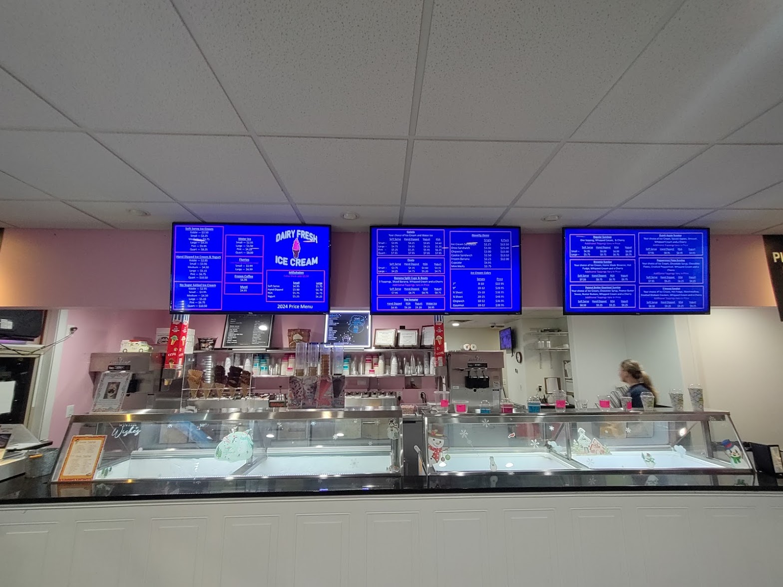 Dairy Fresh Ice Cream photo