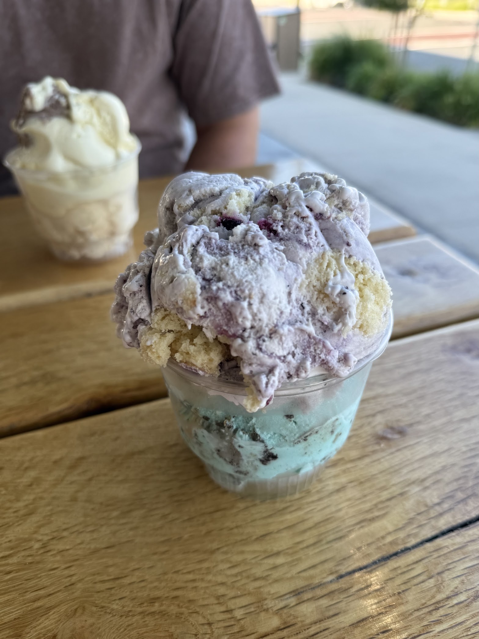 Jersey Cow Ice Cream