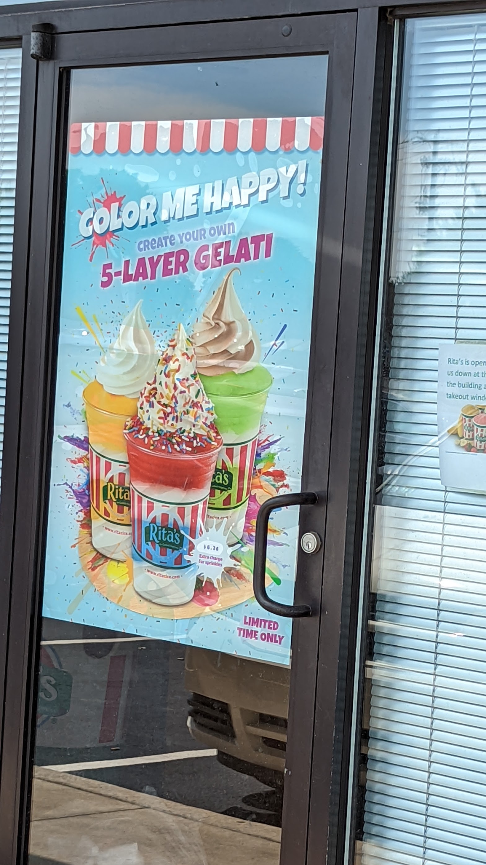 Rita's Italian Ice & Frozen Custard photo