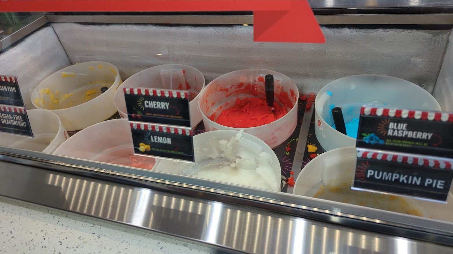 Rita's Italian Ice & Frozen Custard photo