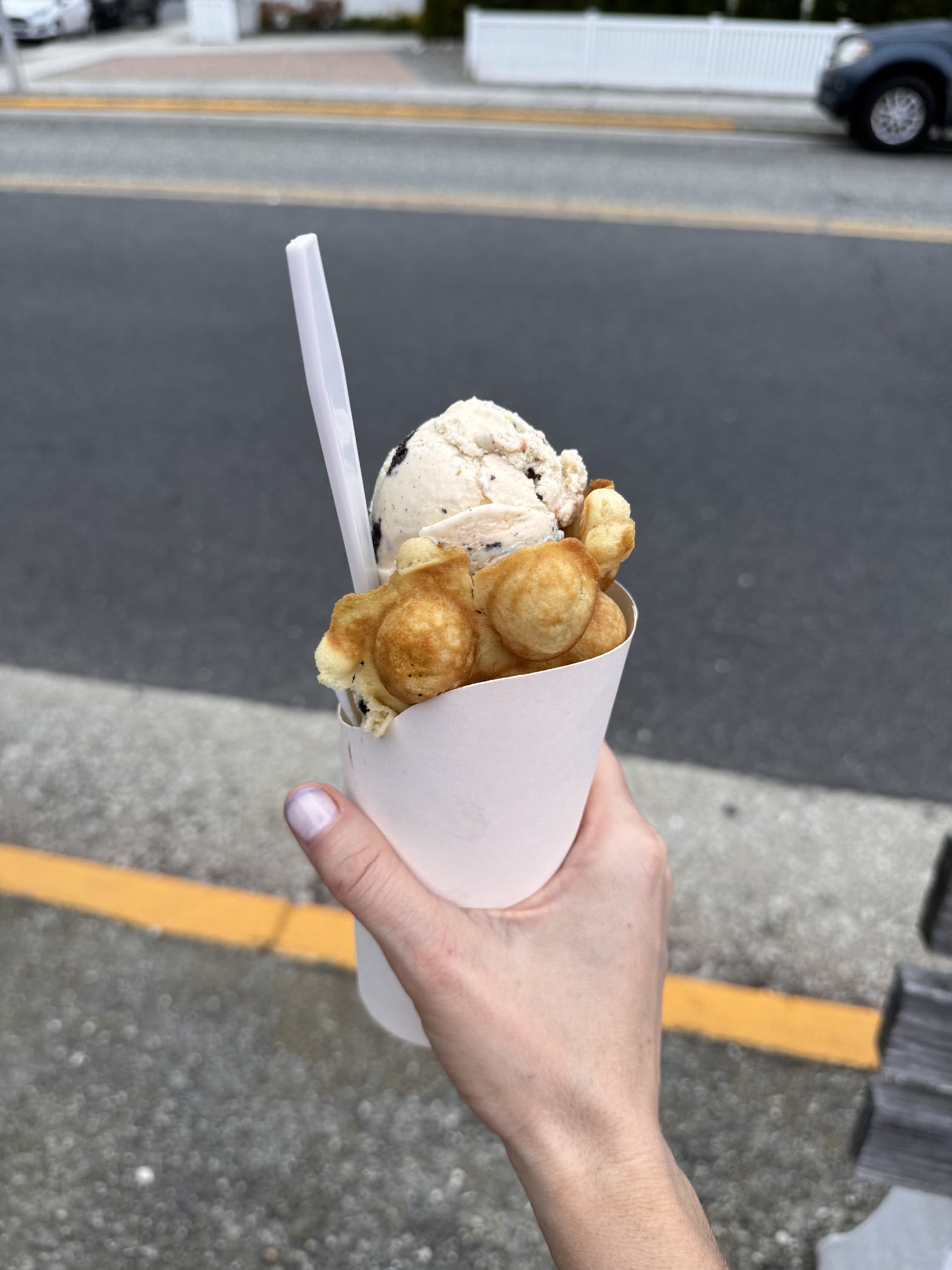 Scoops photo
